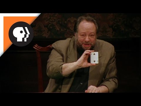 Sleight of Hand and Three-Card Monte with Ricky Jay | American Masters on PBS