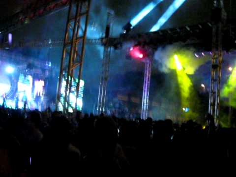 Gira-sol 2009 Clube de Regatas Tietê, 13/06 - The Week - Eterna Festival