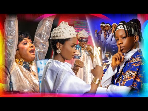 Rhymes vs Rhythm: Isime Precious Takes on Kid Steppers in an Unbelievable Clash | DTH 2025