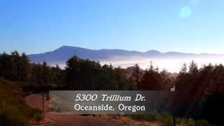 preview picture of video 'Oceanview Home in Oceanside | Oregon coast vacation homes'