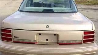 preview picture of video '1995 Oldsmobile Cutlass Ciera Used Cars New Lenox IL'