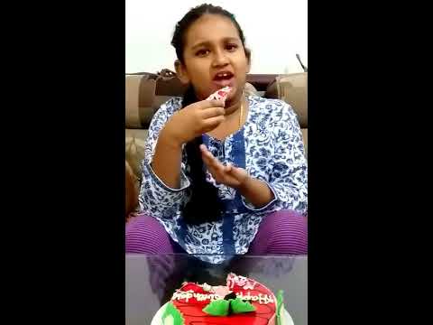 Amira Huq Maliha's Birthday 20 December 2016
