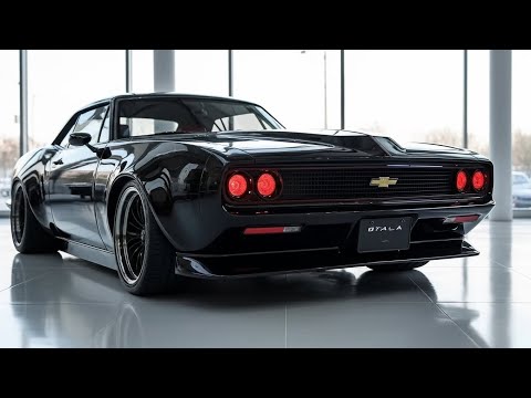 2026 Chevrolet Opala – Classic Style Meets Modern Performance