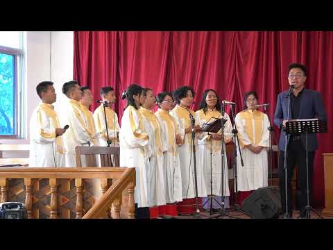 How Beautiful Heaven Must Be || Cover by RBCC CCI Choir