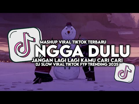 DJ NGGAK DULU - JANGAN LAGI LAGI KAMU CARI CARI SLOW VIRAL TIKTOK FULL SONG MAMAN FVNDY 2025