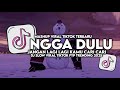 DJ NGGAK DULU JANGAN LAGI LAGI KAMU CARI CARI SLOW VIRAL TIKTOK FULL SONG MAMAN FVNDY 2025