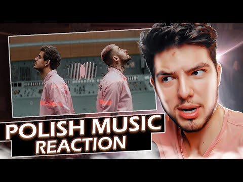 Bosnian Reacts To Polish Music| TACONAFIDE - Tamagotchi