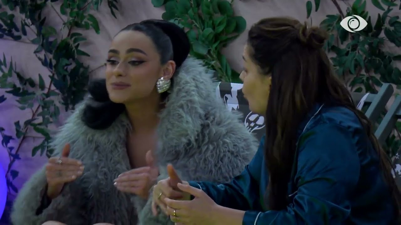 “Qenke mbushur shumë”/ Rozana-Eglit: Nuk e di çfarë ke parë, por…