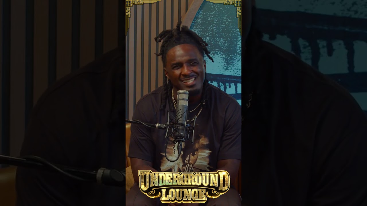 NEXT UP IN THE LOUNGE Lance Woods #shorts #podcast #newepisode #new #show #media