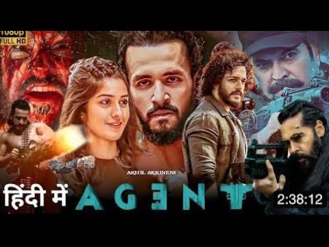 Agent New South Movie in Hindi Dubbed || New South Movies 2025 || Dhamaal South Movies ||