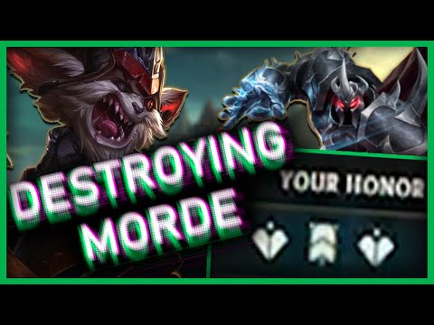 Kled Top Duo Carry with Sylas Jungle | (Kled vs Mordekaiser)