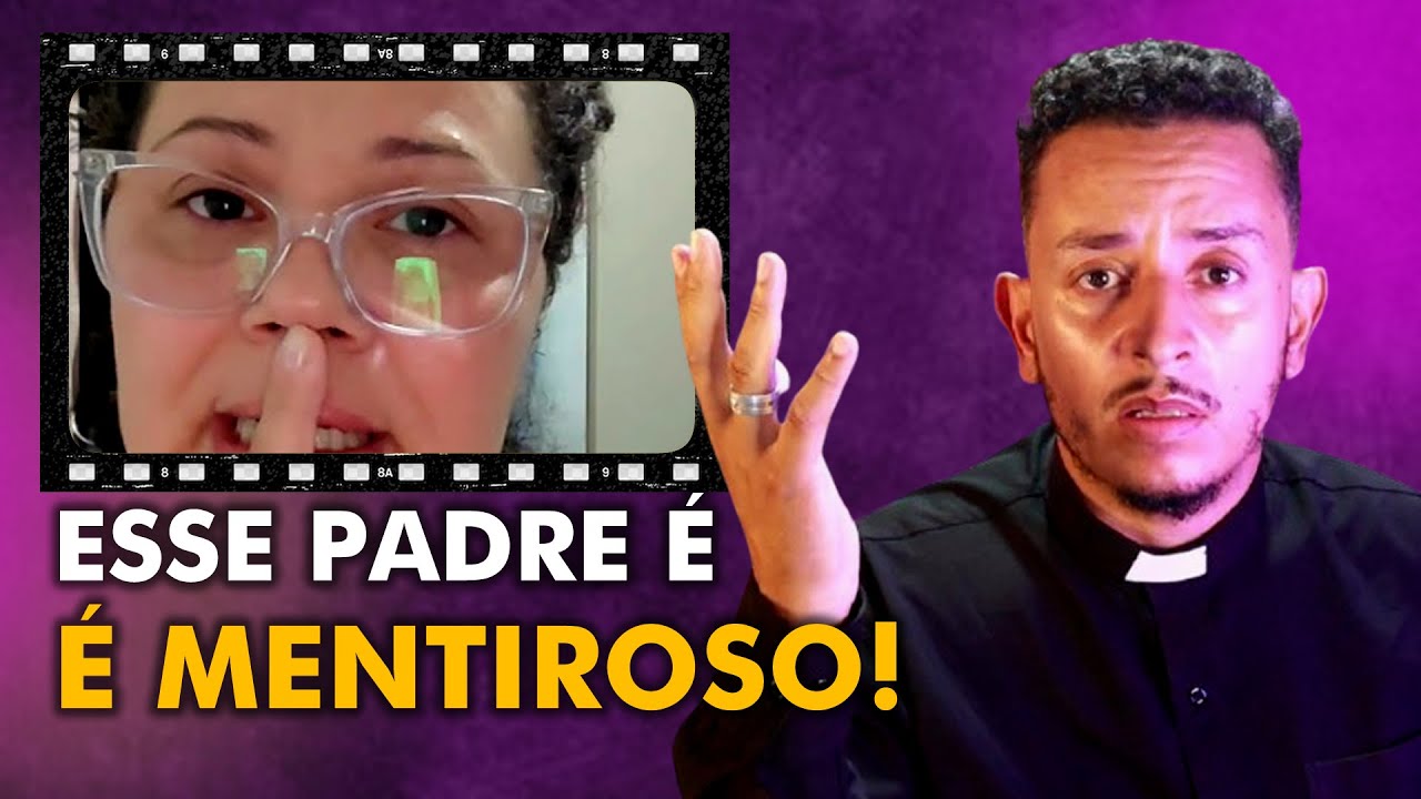 A MISSIONÁRIA DISSE QUE É MELHOR FICAR DE BOCA FECHADA