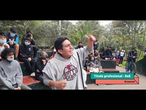 LEIVA vs PITERCIOS vs HORS  - OCTAVOS - LÍMITE ZERO x BARRASPALOOZA 2021