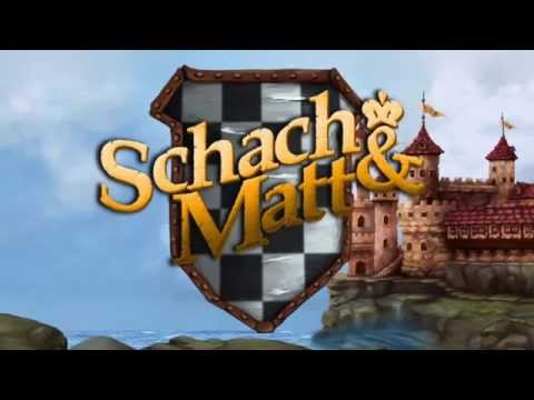 Schach und Matt - Die Schach-App für die ganze Familie (für iOS und Android)