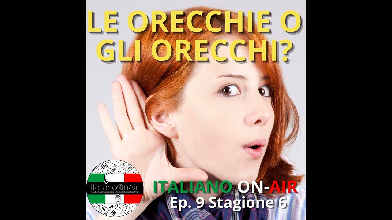 Orecchie o orecchi? - Episodio 10 (stagione 6)