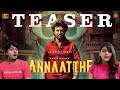 Annaatthe - Official Teaser | Rajinikanth | Sun Pictures | Siva| Nayanthara, Keerthy Suresh| D.Imman