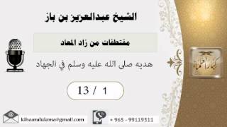 صورة مقتطفات من زاد المعاد