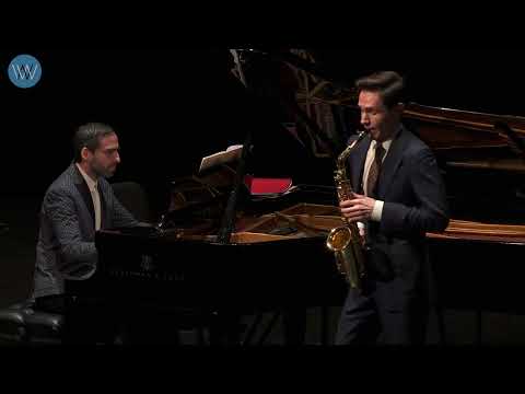 Tomasi Saxophone Concerto - Valentin Kovalev