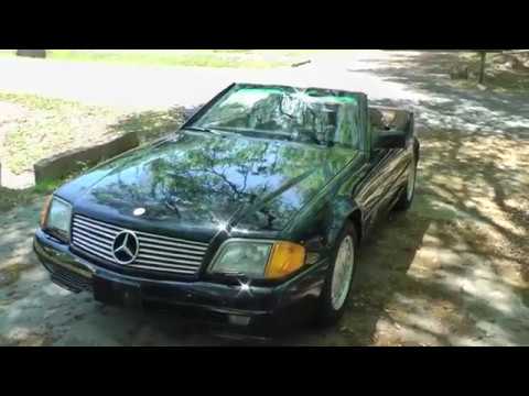 1992 Mercedes-Benz 300SL