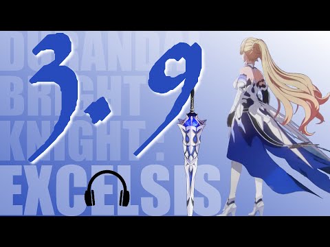 Starlit Sanctum - 3.9 Main theme - Honkai Impact 3rd