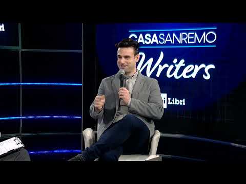 Casa Sanremo Writers 2025   Michele Vallieri