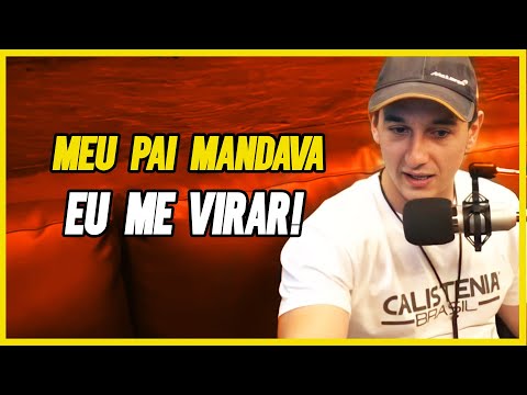 COMO É SER FILHO DO OTÁVIO MESQUITA?