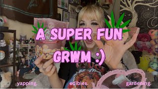 How to start the beginning of Springtime 🌸 | GRWM | Madi Arielle