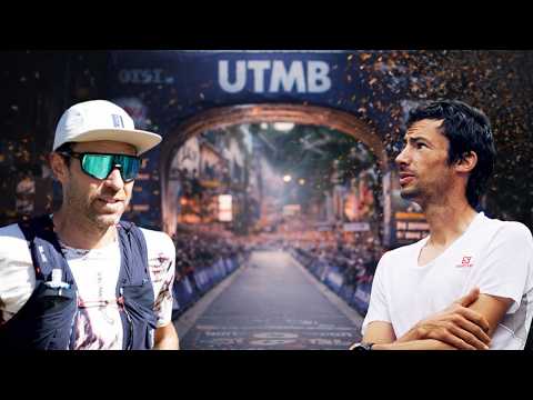 UTMB : La NAISSANCE d’une LÉGENDE