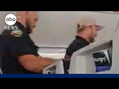 Los Angeles-bound flight diverted after alleged midair physical altercation