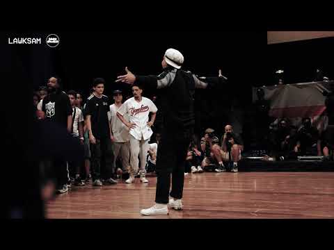 Bboy Hijack "Hawaiian Flavor" at IBE