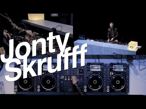 Jonty Skrufff - ADE 2019