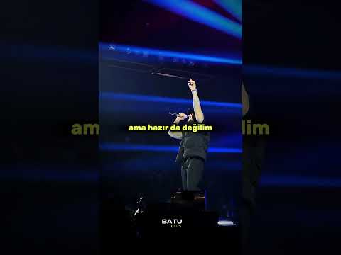 "her yerde sen,her nerdeysen gel" #batulyrs #ati #ati242 #konser #türkçerap #trrap #rap