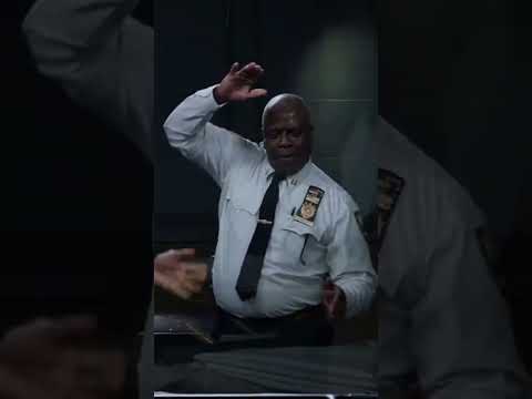 Terry and Holt Dance😂 #shorts #brooklynninenine #brooklyn99