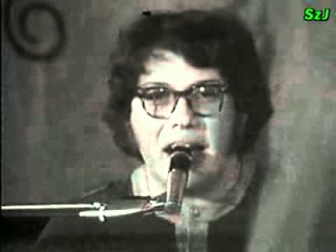 Omega - Rettenettes Emberek (Hungary 1969)