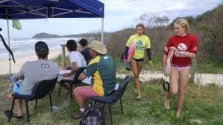TravelSIM Team Australia - ISA World Junior Surfing Championship Selection Camp