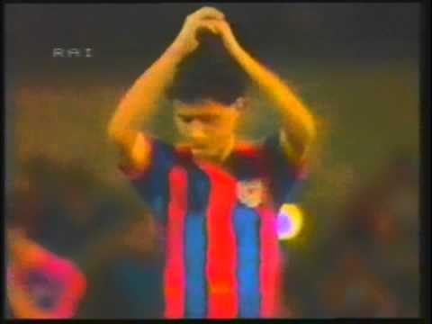 1984 April 25 Tottenham Hotspur England 1 Hajduk Split Yugoslavia 0 UEFA Cup