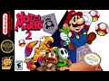 Hotel Mario II Hack Of The Bugs Bunny Crazy Castle NES Longplay