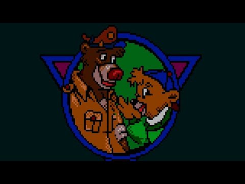 TaleSpin (Genesis) Playthrough