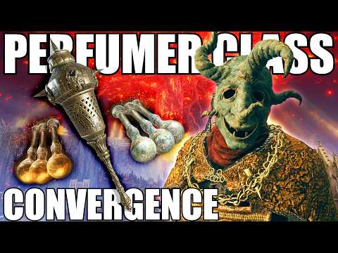 NEW Weapon Is OVERPOWERED In Elden Ring Convergence Mod