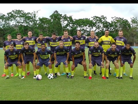 ESTRELA AZUL (Sub 20)  4 X 1 BOKA AC - 16/2/2019