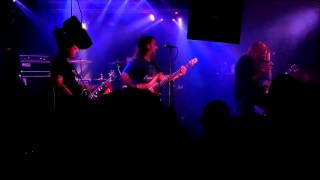 LUDICHRIST/Scatterbrain-Down With the Ship(Slight return) Ollie&#39;s, Amityville, NY Sept. 28, 2012