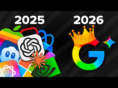 The AI Race is Over... Google Just Won.