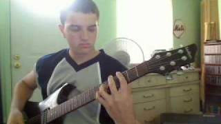 From Zero - The Other Side (Guitar Cover)