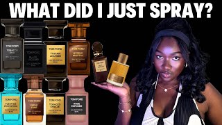 Tom Ford Sold Me Nail Polish as a Perfume