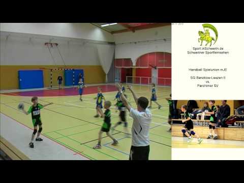 SG Banzkow-Leezen II vs. Parchimer SV T1