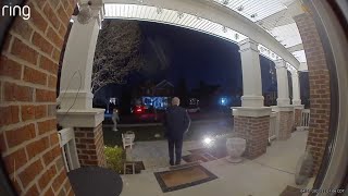 2nd man charged in armed robbery outside Glenview home: police