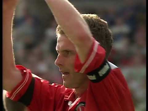 2000/1 Charlton Athletic Season Highlights