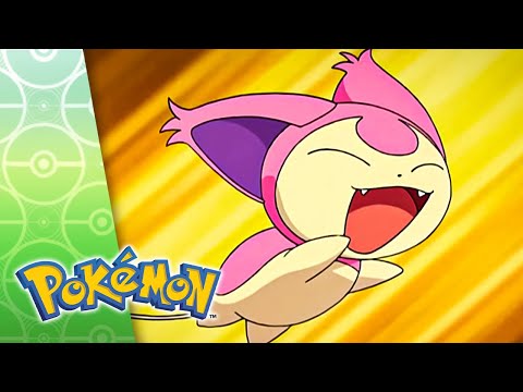 I Feel Skitty! | POKÉMON FULL EPISODE 7 | Season 7