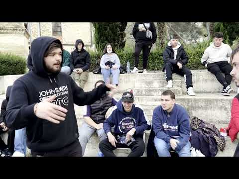 PENKAR NACH DEIVII VS KAVRON MICHU LLOBO//FINAL 3VS3