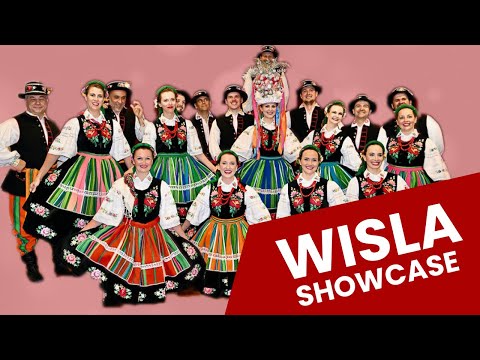 Polish Folkloric Dance Showcase - Vlog 312